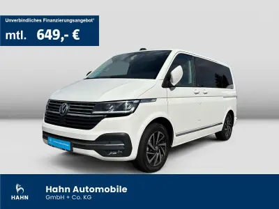 Brugt VW T6.1 Generation Six 199 HK (146 kW) 2020 Hvid Van