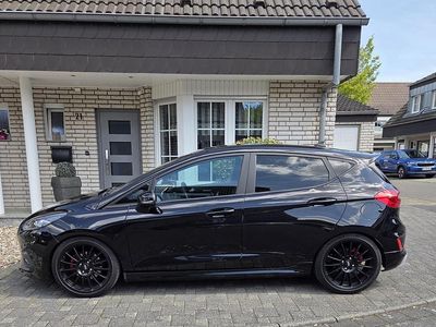 Second-hand Ford Fiesta ST 200 CP (147 kW) 2020 Negru Hatchback