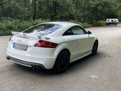 Audi TTS