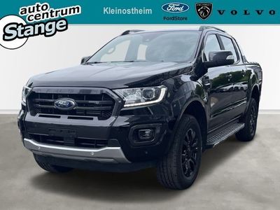 gebraucht Ford Ranger Doppelkabine Wildtrak RFK,Standheizung,AHK