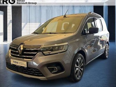 Gebraucht Renault Kangoo Techno 116 PS (85 kW) 2023 Grau cassiopee Van / Kleinbus