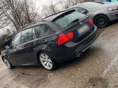 gebraucht BMW 318 i Touring M-Paket Facelift