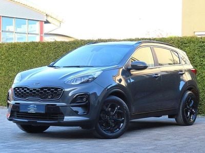 Gebraucht Kia Sportage 136 PS (100 kW) 2021 Grau SUV