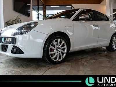 Gebraucht Alfa Romeo Giulietta Turismo 170 PS (125 kW) 2011 Weiß Kleinwagen