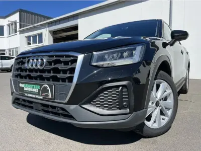 Gebraucht Audi Q2 150 PS (110 kW) 2022 Schwarz SUV