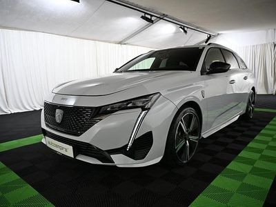 Gebraucht Peugeot 308 SW GT 131 PS (96 kW) 2024 Weiß Kombi