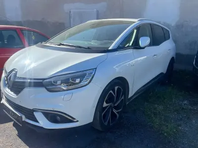 Gebraucht Renault Scénic IV