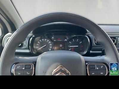 Weiß Gebraucht 2023 Citroën C3 Touch Kleinwagen | 15.980 € (Teuer)
