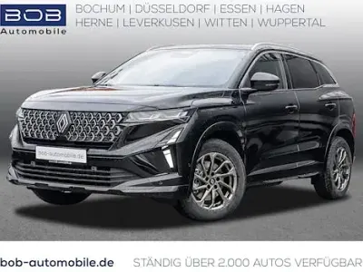 Occasion Renault Austral Techno 200 PK (147 kW) 2026 Zwart SUV