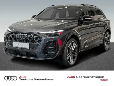 Gebraucht Audi Q5 Edition .1 367 PS (269 kW) 2025 Tamboragrau metallic SUV