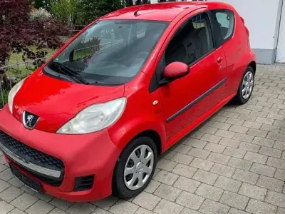 Gebraucht Peugeot 107