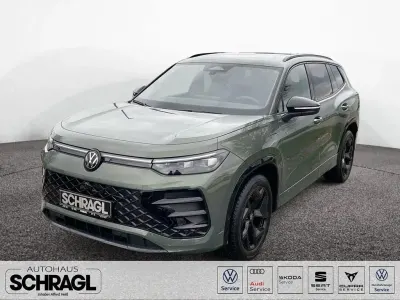 Ny VW Tayron R-line 204 HK (150 kW) 2026 Grøn SUV