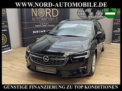 Gebraucht Opel Insignia Business 122 PS (89 kW) 2022 Schwarz Kombi