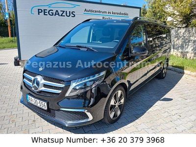 Usata Mercedes V250 190 CV (139 kW) 2023 Nero Monovolume