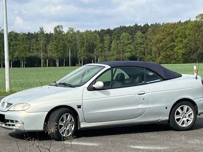 gebraucht Renault Mégane Cabriolet Megane 2.0