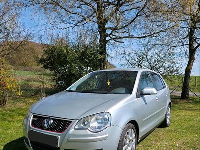 Gebraucht VW Polo 80 PS (58 kW) 2006 Silber Kleinwagen