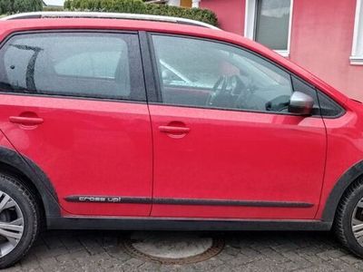 gebraucht VW cross up! up! 1.0 Scheckheft, getönter Heckscheibe