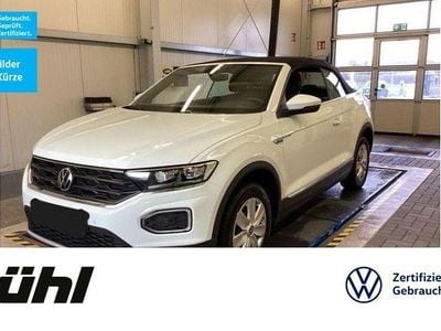 VW T-Roc Cabriolet