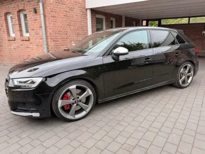 Gebraucht Audi S3