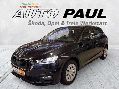 Neu Skoda Fabia Selection 116 PS (85 kW) 2025 Schwarzmagic perleffekt Kleinwagen