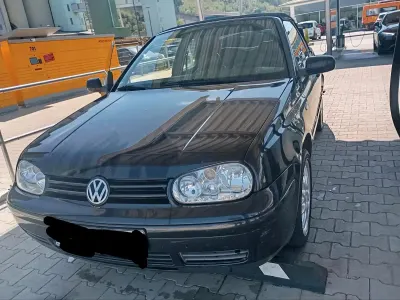 Gebraucht VW Golf Cabriolet