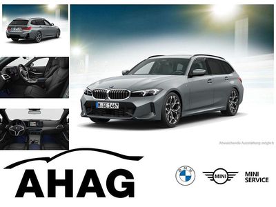 Schwarz Gebraucht 2025 BMW 320 M Sport Kombi | 46.890 € (Fairer Preis)