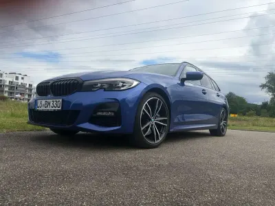 Używany BMW 330