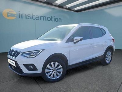 Gebraucht Seat Arona 116 PS (85 kW) 2020 Weiß SUV