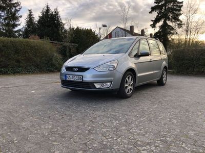 gebraucht Ford Galaxy 2.0 7 Sitzer