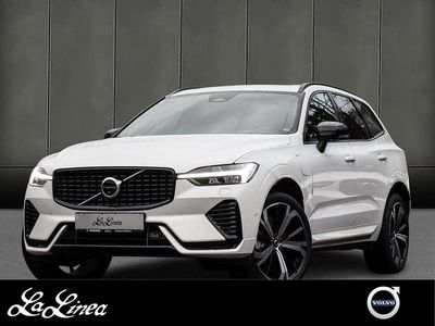 Gebraucht Volvo XC60 349 PS (256 kW) 2023 Weiss SUV