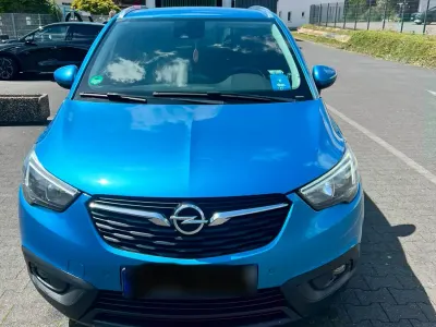 Gebraucht Opel Crossland X