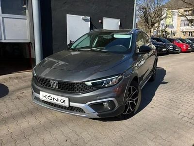 Usata Fiat Tipo Cross 99 CV (72 kW) 2021 Grigio Berlina