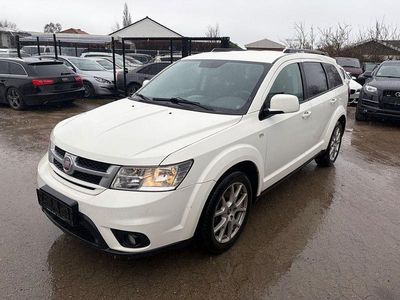 Gebraucht Fiat Freemont 170 PS (125 kW) 2014 Weiß SUV