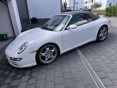 Porsche 911 Carrera Cabriolet