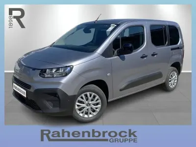 Neu Fiat Doblò 131 PS (96 kW) 2026 Grau Van / Kleinbus