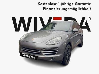 gebraucht Porsche Cayenne Diesel Platinum Edition KAMERA~PANO~