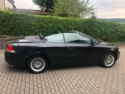 Gebraucht Volvo C70 140 PS (102 kW) 2006 Schwarz Cabrio