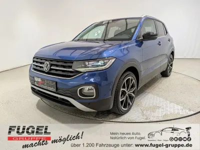 Gebraucht VW T-Cross