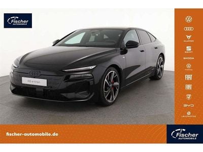 Neu Audi e-tron Sportback S-Line 314 kW (428 PS) 2026 Schwarz SUV