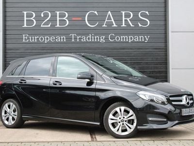 Mercedes B200