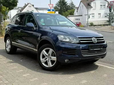 Gebraucht VW Touareg