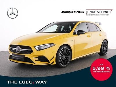 Mercedes A35 AMG