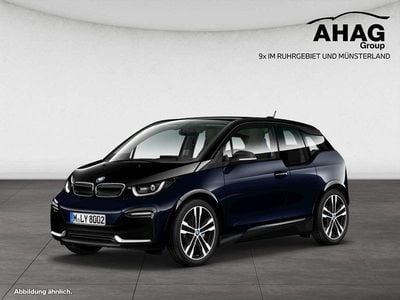 Second-hand BMW i3 Comfort Edition 135 kW (184 CP) 2020 Gri Hatchback