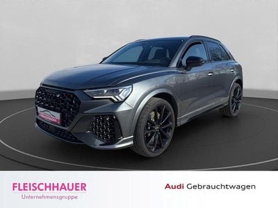 Grau Gebraucht 2022 Audi RS Q3 Sport SUV | 48.980 € (Superpreis)
