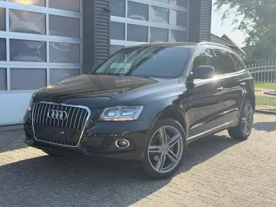 Gebraucht Audi Q5 Comfort 190 PS (139 kW) 2015 Schwarz SUV