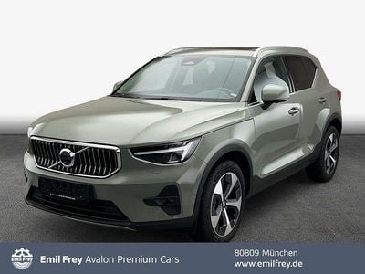 Gebraucht Volvo XC40 Ultimate 197 PS (144 kW) 2023 Grün SUV