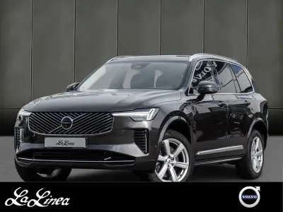Brugt Volvo XC90 Ultra 335 HK (246 kW) 2025 Grå SUV