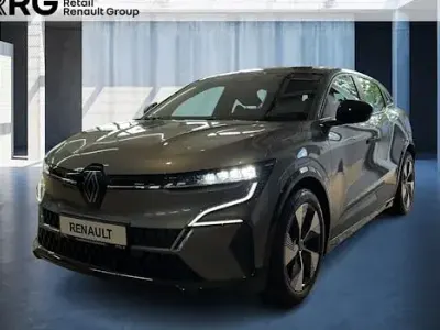 Gebraucht Renault Megane E-Tech Equilibre 160 kW (218 PS) 2023 Grau Limousine
