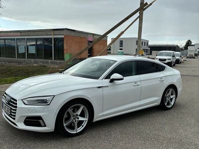 gebraucht Audi A5 TFSI Ultra