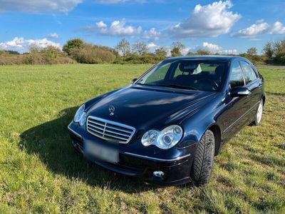 gebraucht Mercedes C280 w203 Bj 2006 151tkm